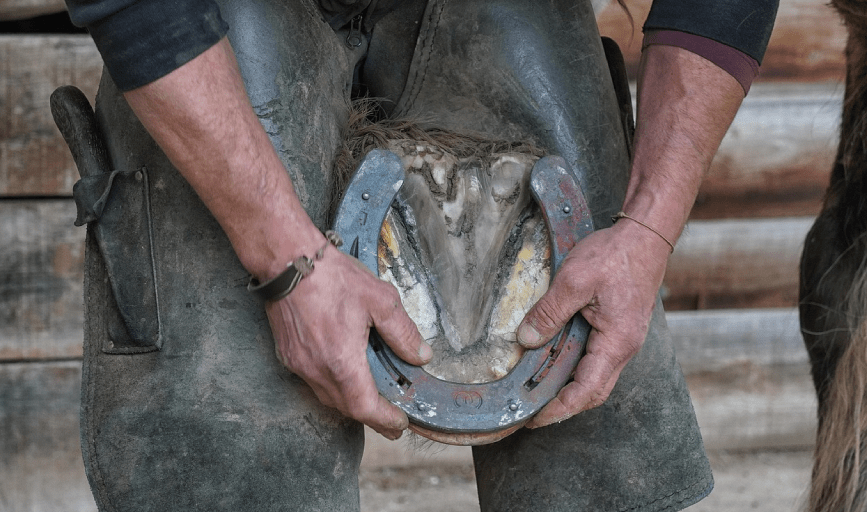 COLD SHOEING
